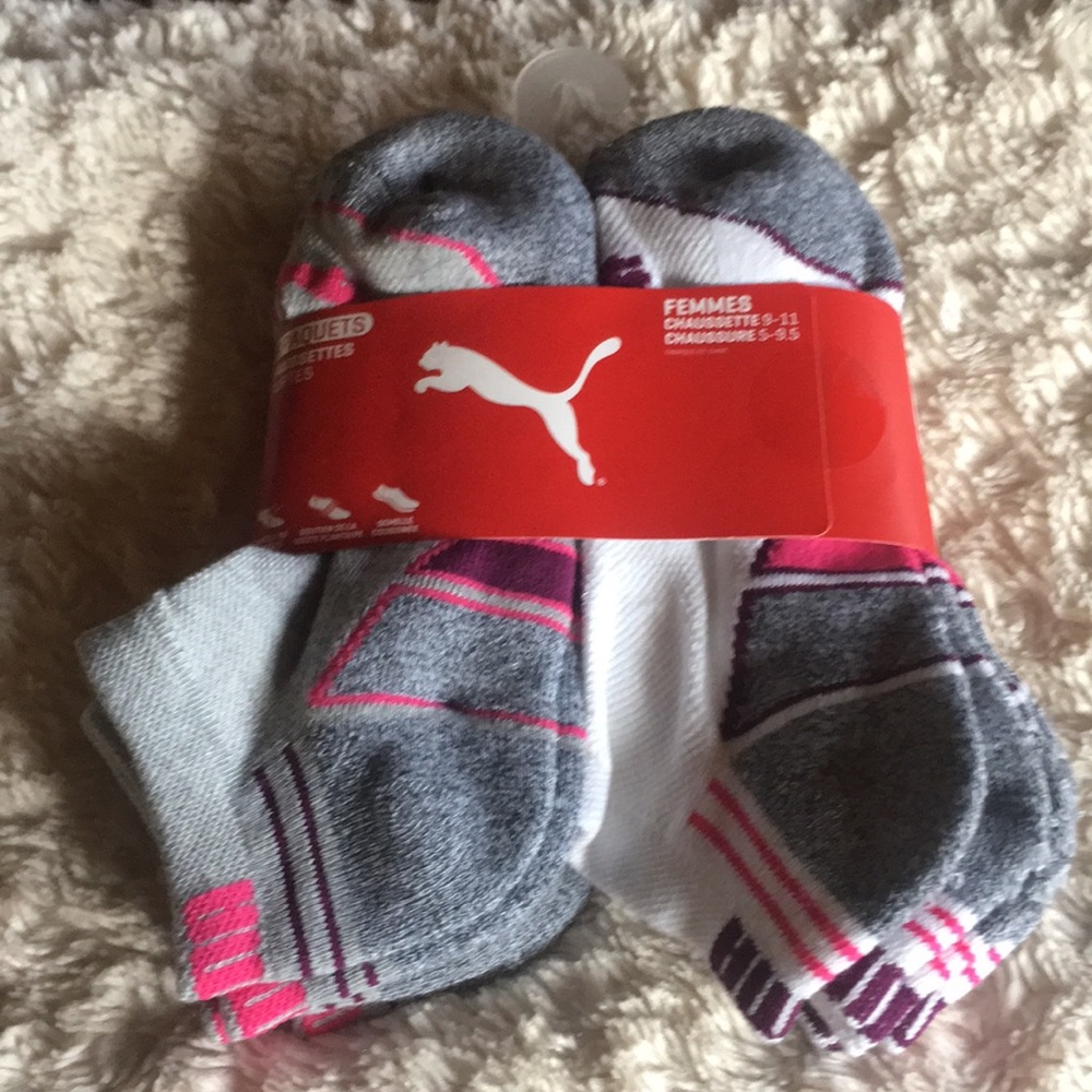 Puma socks